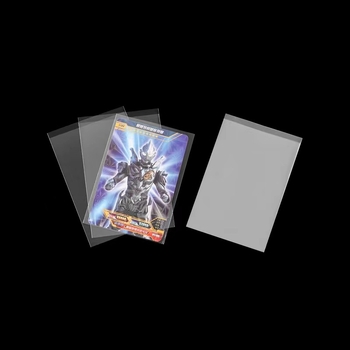 Διαφανές αυτοσφραγιζόμενο σακουλάκι με επίπεδο άνοιγμα, κατάλληλο για κοσμήματα και κάρτες, υλικό νέας κατασκευής