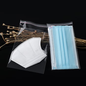 OPP хоризонтална прозрачна самозалепваща торбичка за опаковки, марка Shu cheng, универсално използване, дължина на запечатване 2-5 см