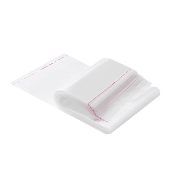 OPP хоризонтална прозрачна самозалепваща торбичка за опаковки, марка Shu cheng, универсално използване, дължина на запечатване 2-5 см