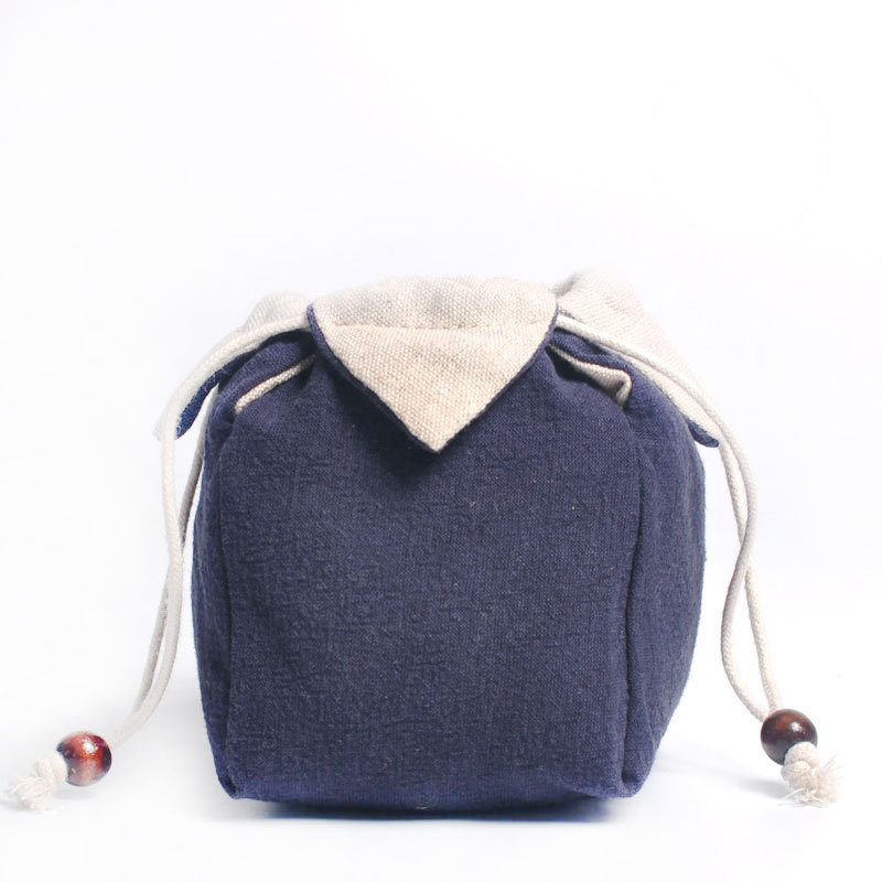 Чанта за бижута, прахоустойчива, хартиен материал, пасторален стил