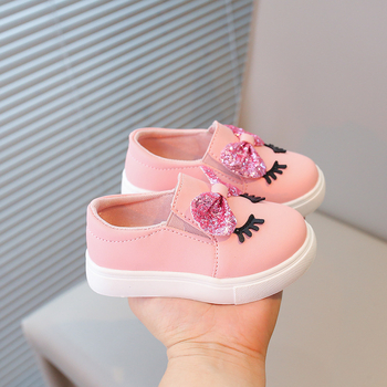 Lány tavaszi-őszi tornacipők 2024, fehér tornacipők, hétköznapi cipők, új stílusú gyermek sportcipők