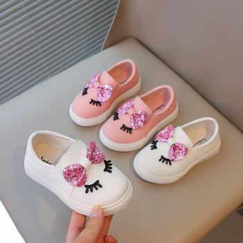 Lány tavaszi-őszi tornacipők 2024, fehér tornacipők, hétköznapi cipők, új stílusú gyermek sportcipők