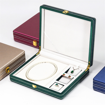 Кутия за бижута за съхранение и експозиция, композитен материал, кутия за опаковка, специална опаковка за бижута