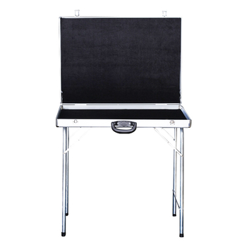 Alumínium ékszerkijelző doboz – hordozható, rekreációs stílus, kemény kivitel