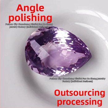 Rotaslietu komplekts - Kristālā materiāls, puse mehāniska un puse manuāla ražošana, OEM un pielāgošana, 10 apstrādes vienības, dienas jauda 100, apstrāde piegādāti materiāli pieejama