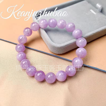 Brățară din jad pentru femei, design geometric, stil chinezesc nou, model SL050