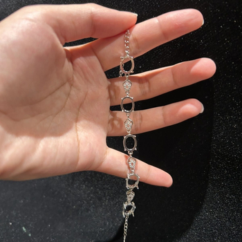 Narukvica Bodhi materijal, crtani stil, svjež i sladak dojam, izlazak proljeće 2025