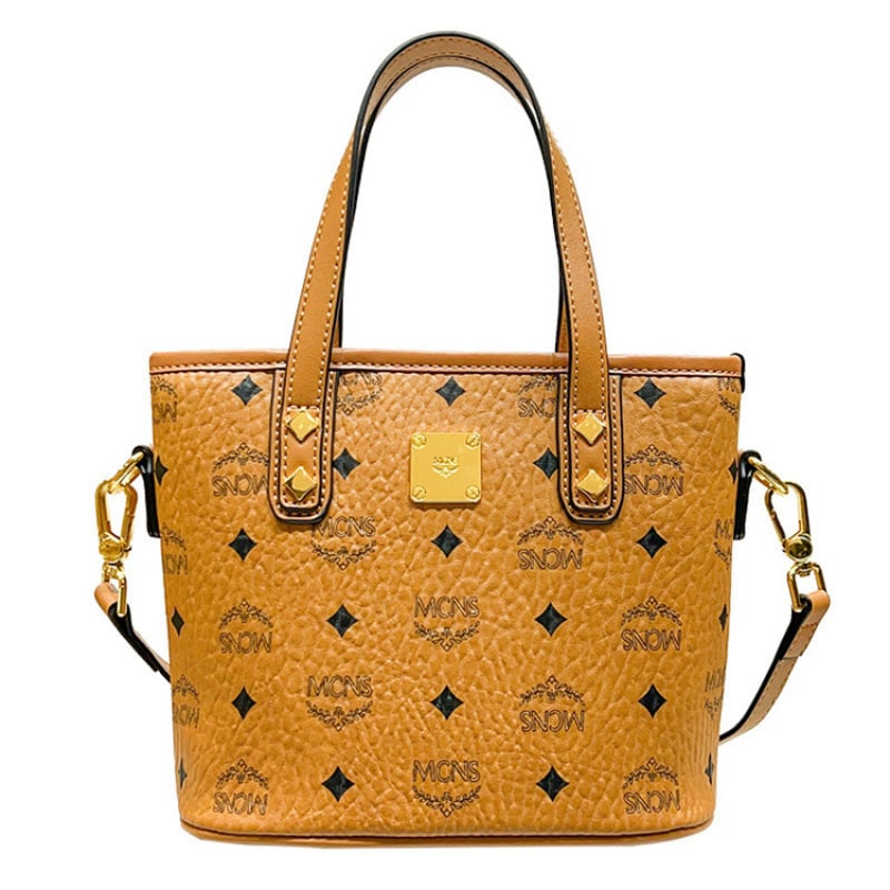 Geantă cilindrică din piele naturală, închidere cu fermoar, buzunar intern pentru cameră, curele duble