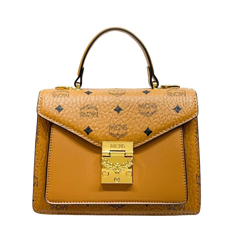 Geantă cilindrică din piele naturală, închidere cu fermoar, buzunar intern pentru cameră, curele duble