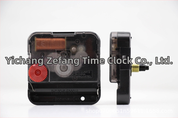 Mișcare cuarț pentru ceas cu mișcare silențioasă 12888 — ax Seiko; carcasă din plastic; ambalaj 500 buc.; marca Sun Card