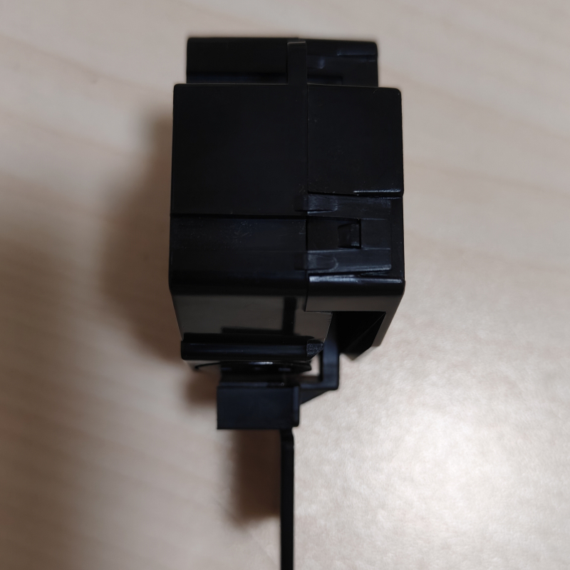 Zidni sat, model 200C, Double-Star, s odvojenim pendulumom i odvojenim mehanizmom