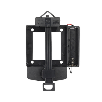 Accesoriu pentru mecanism de ceas cu cuarț și pendul – Carcasă ABS, Stil modern minimalist, Personalizare disponibilă, Brand Jiahao