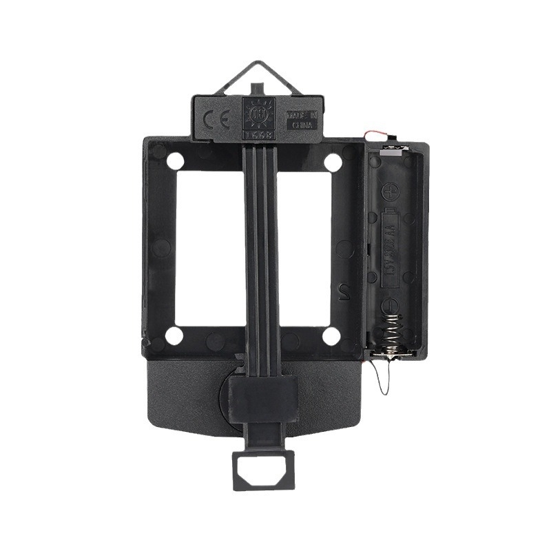 Accesoriu pentru mecanism de ceas cu cuarț și pendul – Carcasă ABS, Stil modern minimalist, Personalizare disponibilă, Brand Jiahao