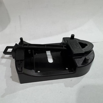 Accesorii pendul pentru ceasuri Yanda, design semicerc, mișcare cuarț, carcasa din plastic, cod produs 869