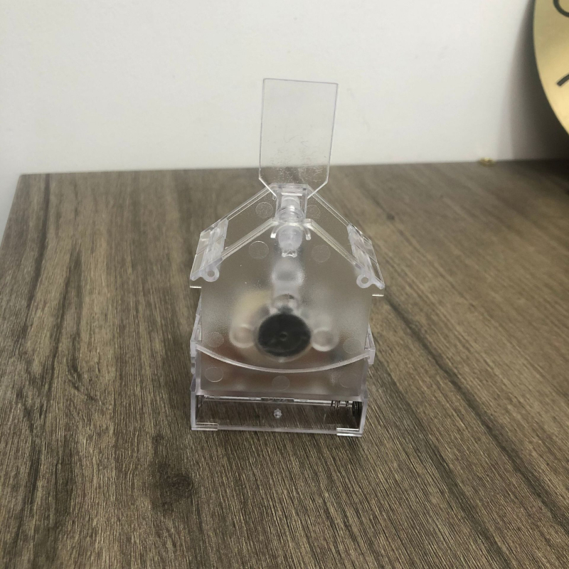 Kairė-dešinė svyruojantis reklaminis ekranas didmenininkams su Naujųjų metų vaizdo kortelių priedais (Kilmė: Yiwu; Importas: Ne; Spausdintas logotipas: OK; Ženklas: Kita; Stilius: Modernus paprastumas)