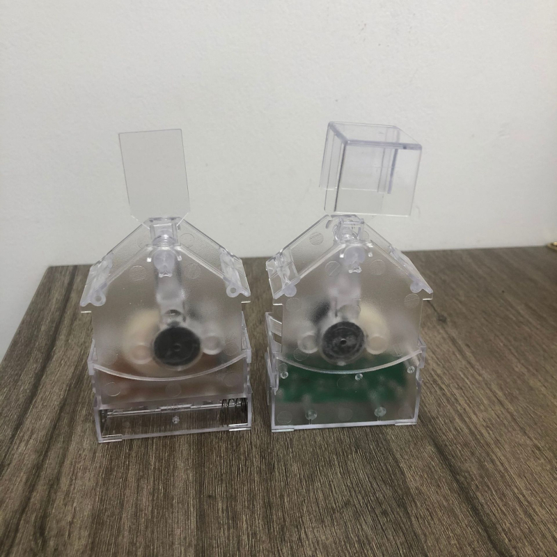 Display publicitar cu mișcare stânga-dreapta pentru supermarketuri, accesorii pentru carduri cu imagini de Anul Nou (Origine: Yiwu; Import: Nu; Imprimare logo: OK; Brand: Altul; Stil: Simplitate modernă)