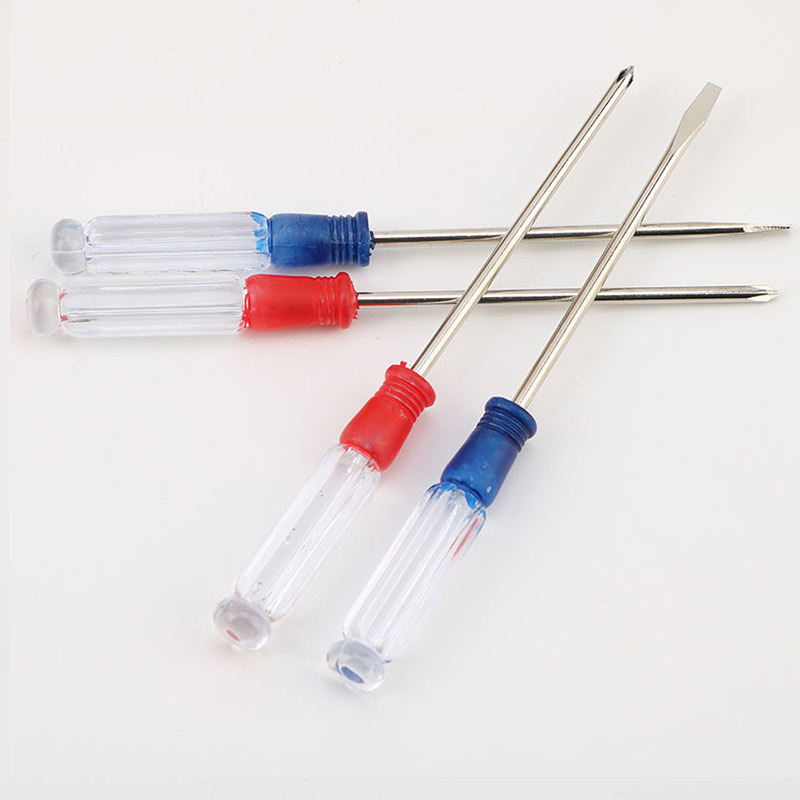 Xindun izoliuotos magnetinės atsuktuvų rinkinys: plokščios galvutės, kryžminė ir Torx; chromo-vanadžio plienas Cr_V; magnetinis; PP rankena; svoris 7.3 g