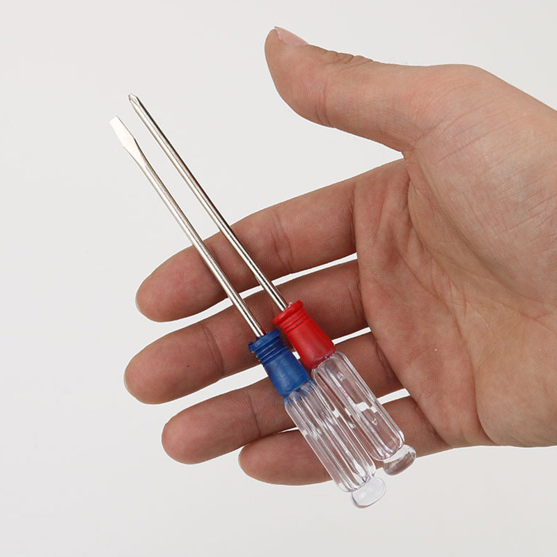 Xindun izoliuotos magnetinės atsuktuvų rinkinys: plokščios galvutės, kryžminė ir Torx; chromo-vanadžio plienas Cr_V; magnetinis; PP rankena; svoris 7.3 g