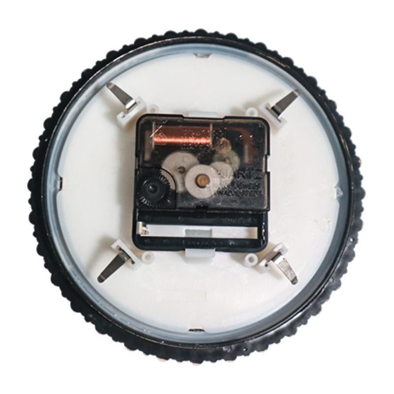 Ceas cu cuarț în stil antic, cap ceas încrustat, carcasă din plastic, brand Hengrong, logo tipărit OK