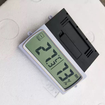 Display LCD pentru calendar perpetuu pentru perete, modul cu față dublă curbată, carcasă din plastic, personalizare disponibilă