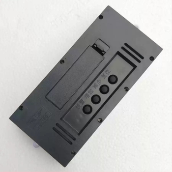 Display LCD pentru calendar perpetuu pentru perete, modul cu față dublă curbată, carcasă din plastic, personalizare disponibilă