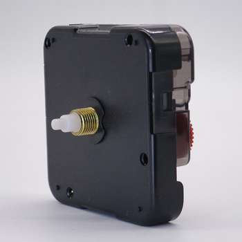 Кварцов часовников механизъм, марка 12888 Sun, пластмасов корпус, модерен минималистичен стил, пакет от 500 бр.