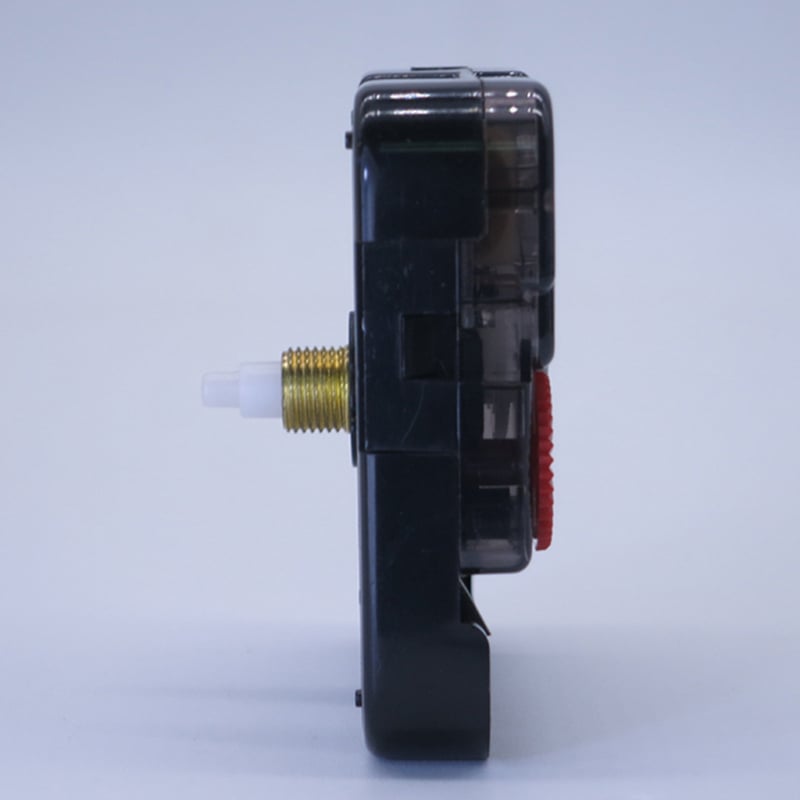 Кварцов часовников механизъм, марка 12888 Sun, пластмасов корпус, модерен минималистичен стил, пакет от 500 бр.