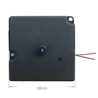 Кварцов въртящ се часовников механизъм, пластмасов корпус, код 5689, възможна персонализация, модерен минималистичен стил