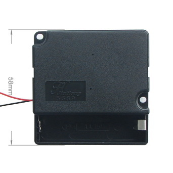 Кварцов въртящ се часовников механизъм, пластмасов корпус, код 5689, възможна персонализация, модерен минималистичен стил