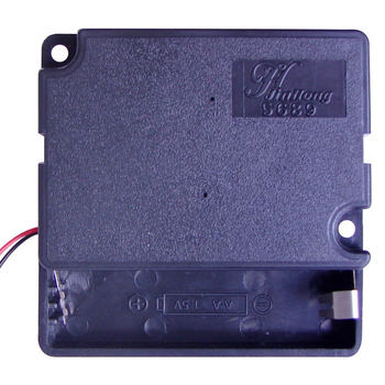 Кварцов въртящ се часовников механизъм, пластмасов корпус, код 5689, възможна персонализация, модерен минималистичен стил