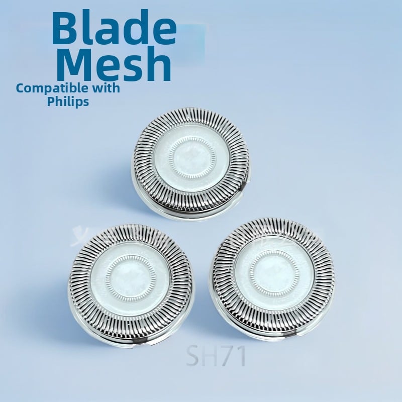 Philips SH71 cserélhető fej, kompatibilis S5531, S5831, S5832, S7832, S7888 modellekkel — 2 g