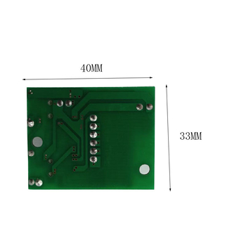 Megl 2104 digitālo cauruļu pulksteņa displeja modulis, 220V, 0.1A, 0.1W