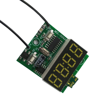 Megl 2104 digitālo cauruļu pulksteņa displeja modulis, 220V, 0.1A, 0.1W