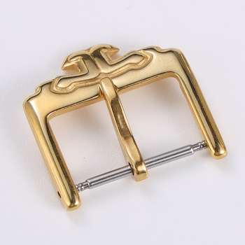 Nerūdijančio plieno laikrožio sagtis su smeigtuku odinei juostai – suderinama su Jaeger-LeCoultre Big Mark