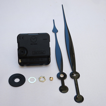 Кварцов механизъм за часовник 9715 с висок въртящ момент на I-оси, пластмасов корпус, печат на лого, персонализирана обработка, опаковка 500 бр