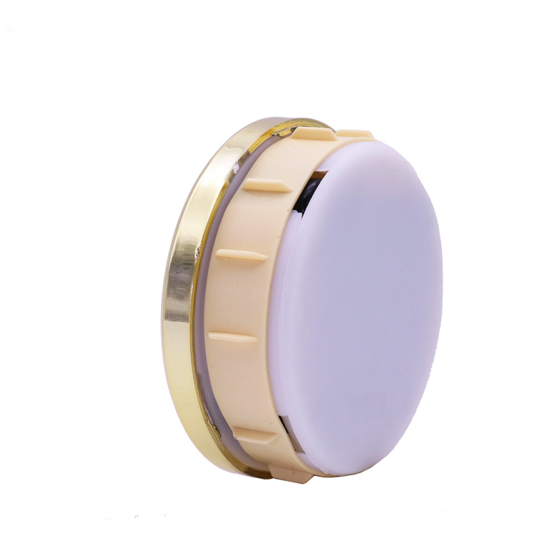 Ceas de birou cu inserții, carcasă din plastic, stil vintage, imprimare logo disponibilă, personalizare