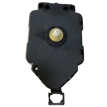 Mecanism de ceas cu mișcare balansieră — carcasă din plastic, stil modern minimalist, etichetă privată licențiată