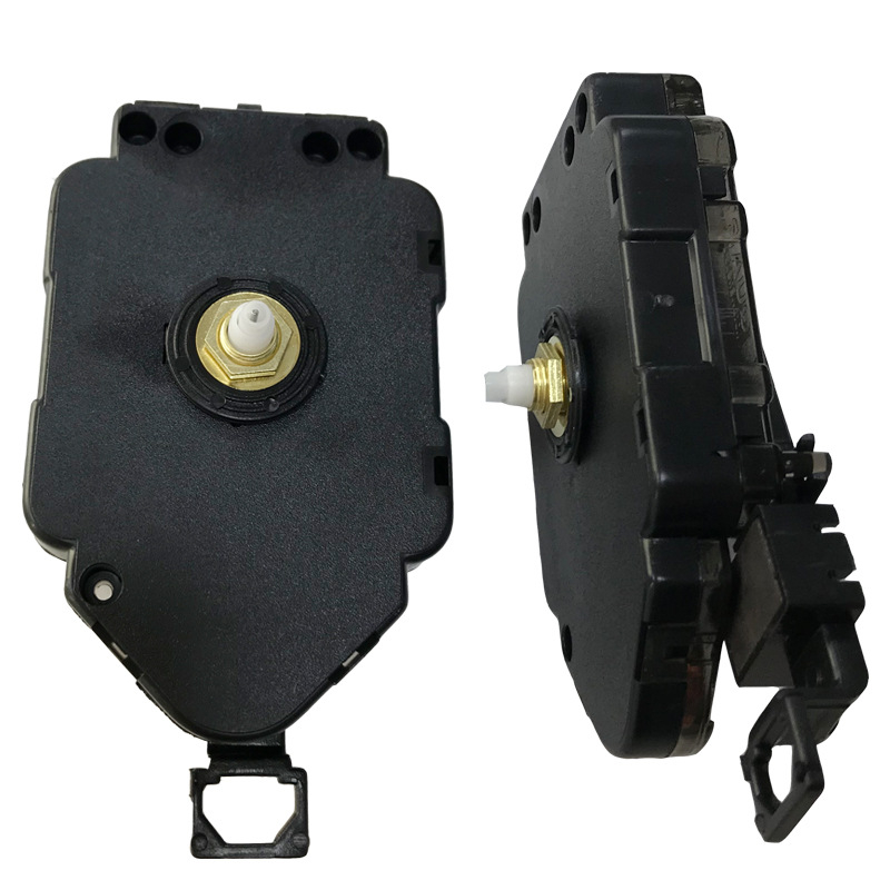 Mecanism de ceas cu mișcare balansieră — carcasă din plastic, stil modern minimalist, etichetă privată licențiată