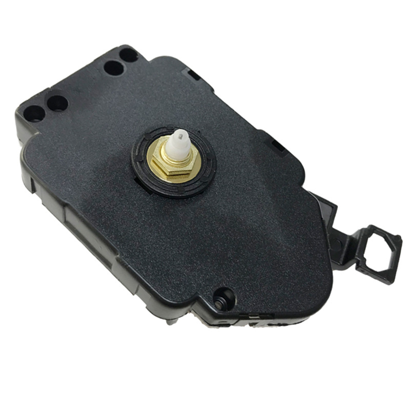 Mecanism de ceas cu mișcare balansieră — carcasă din plastic, stil modern minimalist, etichetă privată licențiată