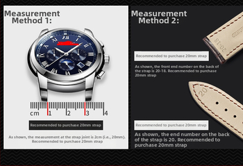 Pulksteņa siksna no īstas ādas, Napa raksts, 500 gab., GETALIA/Getaria