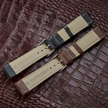 Pulksteņa siksna no īstas ādas, Napa raksts, 500 gab., GETALIA/Getaria