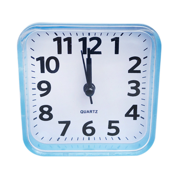 Aozhe studentų žadintuvas su baterijomis kvarcinis judėjimas, rodyklės displejus, žadintuvo funkcija (Prekės ženklas: Aozhe; Judėjimas: Kvartsas; Energija: Baterija; Displėjus: Rodyklė; Žadintuvas: Taip)