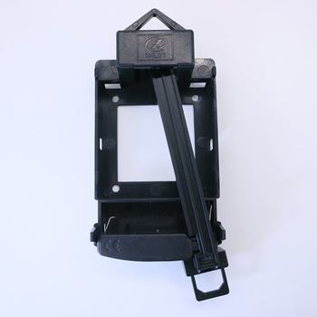 Kvarcinis laikrodžio svyravimo mechanizmas, 100 g apkrova, kairė–dešnė svyravimas, plastikinis korpusas — laikrodžių priedai