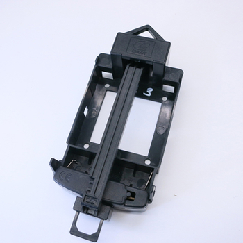 Kvarcinis laikrodžio svyravimo mechanizmas, 100 g apkrova, kairė–dešnė svyravimas, plastikinis korpusas — laikrodžių priedai