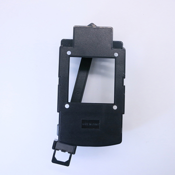 Kvarcinis laikrodžio svyravimo mechanizmas, 100 g apkrova, kairė–dešnė svyravimas, plastikinis korpusas — laikrodžių priedai