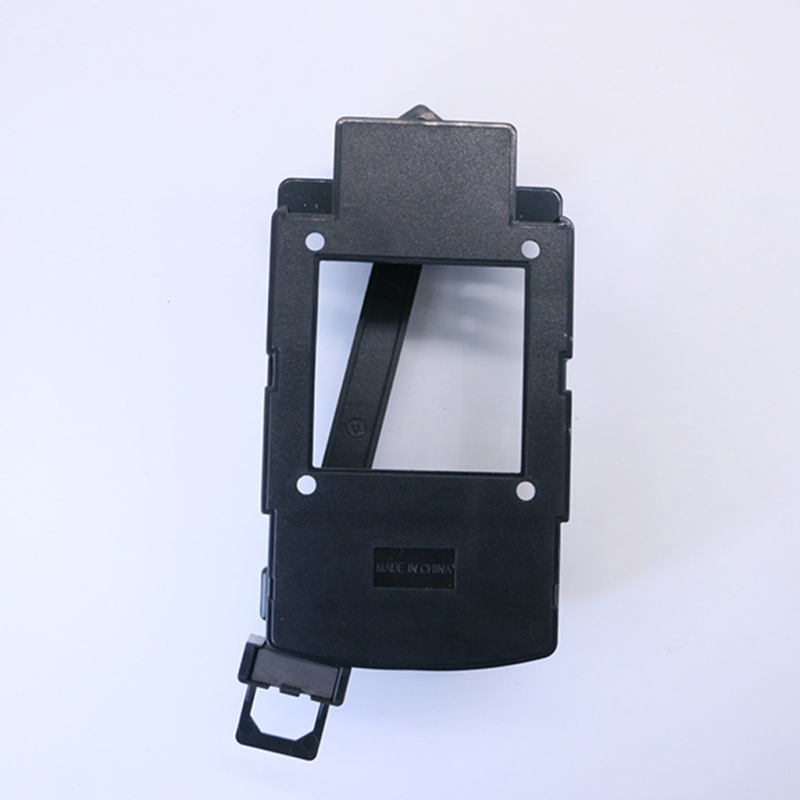 Kvarcinis laikrodžio svyravimo mechanizmas, 100 g apkrova, kairė–dešnė svyravimas, plastikinis korpusas — laikrodžių priedai