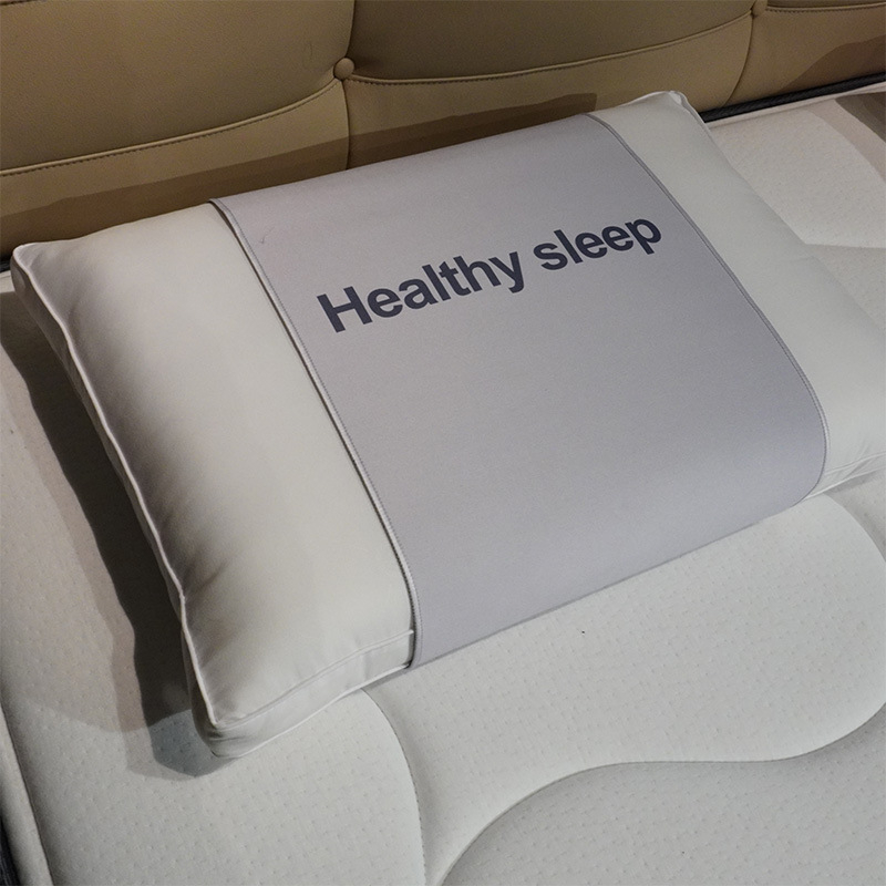 Steag de pat cu logo, personalizare disponibilă, poliester, imprimare logo, Cedric brand