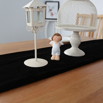 Европейски настолен флаг за маса – правоъгълна форма, полиестер, 98% полиестер, подходящ за хол, персонализация възможна