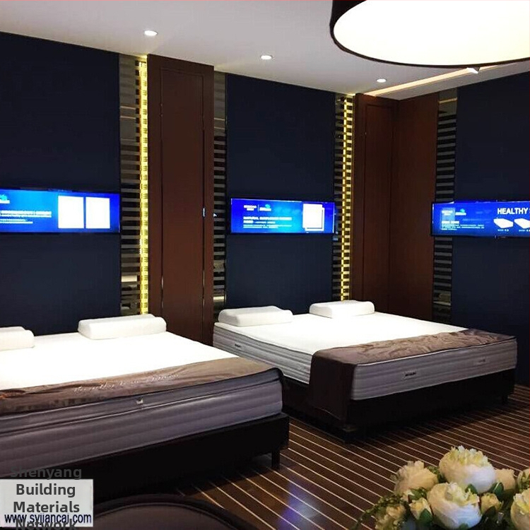 Pelės kilimėlis ir rankšluosčių rinkinys – poliesteris, geometrinis abstraktus raštas, šiuolaikinis minimalistinis stilius, prekės kodas 0033, viešbučio stilius