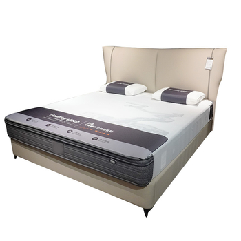 Saltea Cedric din poliester – Material: Poliester, Stil: Modern minimalist, Model: Abstracție geometrică, Cod produs: 55534, Logo personalizat disponibil